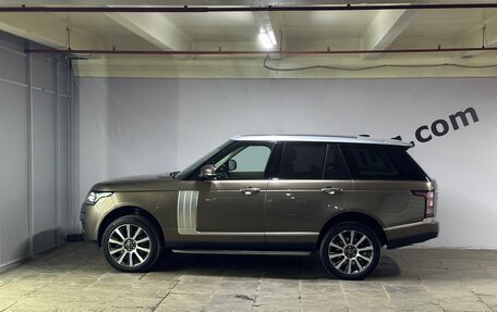 Land Rover Range Rover IV рестайлинг, 2013 год, 5 300 000 рублей, 17 фотография