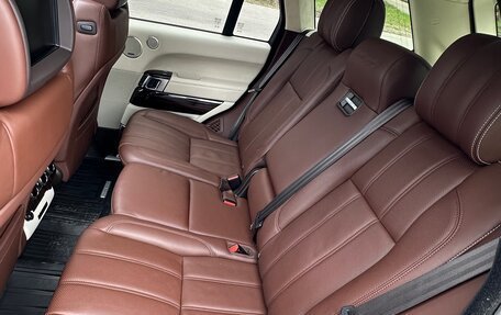 Land Rover Range Rover IV рестайлинг, 2013 год, 5 300 000 рублей, 37 фотография