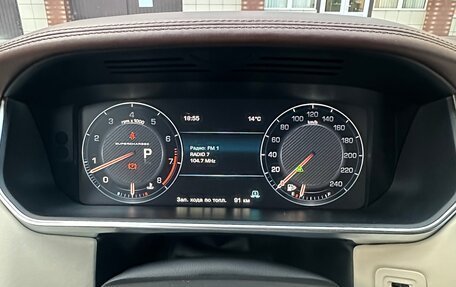 Land Rover Range Rover IV рестайлинг, 2013 год, 5 300 000 рублей, 25 фотография