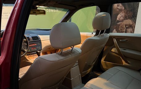 BMW X3, 2005 год, 700 000 рублей, 10 фотография