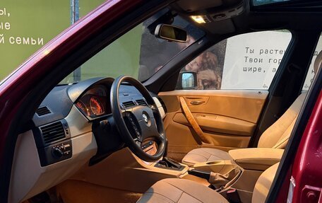 BMW X3, 2005 год, 700 000 рублей, 8 фотография