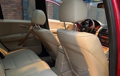 BMW X3, 2005 год, 700 000 рублей, 11 фотография