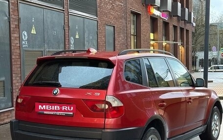 BMW X3, 2005 год, 700 000 рублей, 6 фотография