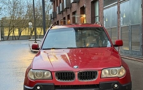 BMW X3, 2005 год, 700 000 рублей, 2 фотография