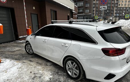 KIA cee'd III, 2020 год, 1 300 000 рублей, 2 фотография