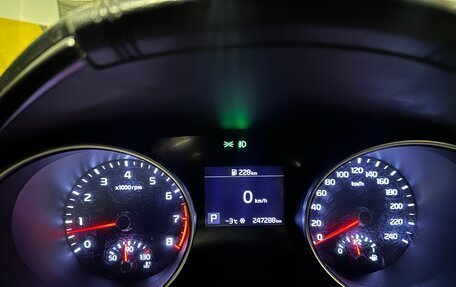 KIA cee'd III, 2020 год, 1 300 000 рублей, 10 фотография