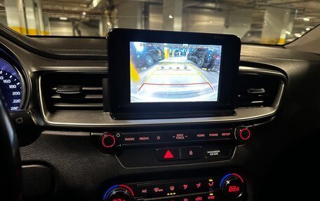 KIA cee'd III, 2020 год, 1 300 000 рублей, 9 фотография