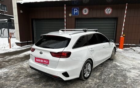 KIA cee'd III, 2020 год, 1 300 000 рублей, 4 фотография