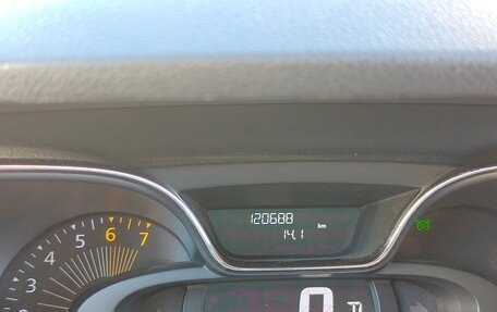 Renault Kaptur I рестайлинг, 2016 год, 1 299 000 рублей, 9 фотография