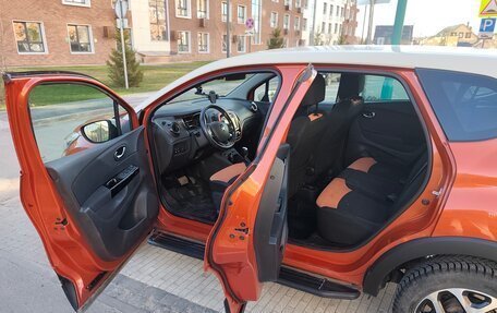 Renault Kaptur I рестайлинг, 2016 год, 1 299 000 рублей, 10 фотография