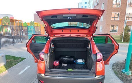 Renault Kaptur I рестайлинг, 2016 год, 1 299 000 рублей, 11 фотография