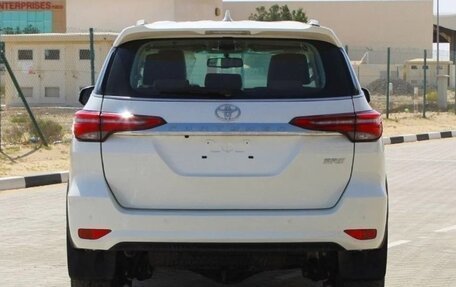 Toyota Fortuner II, 2025 год, 4 997 001 рублей, 5 фотография