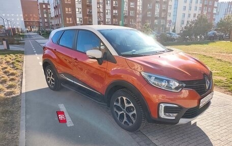 Renault Kaptur I рестайлинг, 2016 год, 1 299 000 рублей, 7 фотография