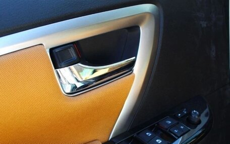 Toyota Fortuner II, 2025 год, 4 997 001 рублей, 10 фотография