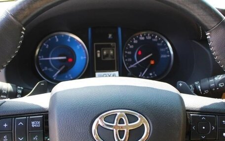 Toyota Fortuner II, 2025 год, 4 997 001 рублей, 12 фотография