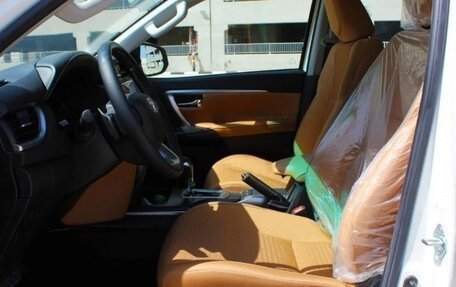 Toyota Fortuner II, 2025 год, 4 997 001 рублей, 9 фотография