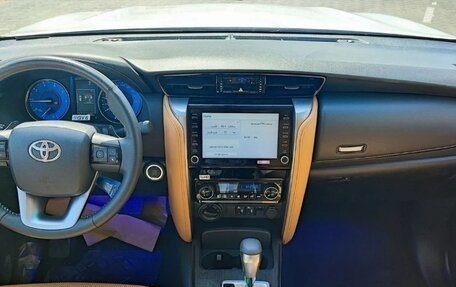 Toyota Fortuner II, 2025 год, 4 997 001 рублей, 17 фотография