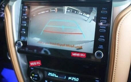 Toyota Fortuner II, 2025 год, 4 997 001 рублей, 13 фотография