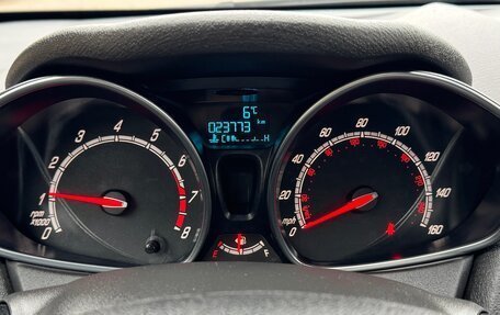 Ford Fiesta ST VI, 2013 год, 1 670 000 рублей, 13 фотография