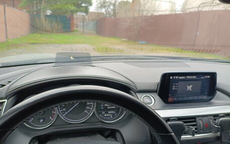 Mazda 6, 2018 год, 2 850 000 рублей, 6 фотография