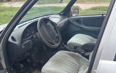 Chevrolet Niva I рестайлинг, 2003 год, 330 000 рублей, 6 фотография