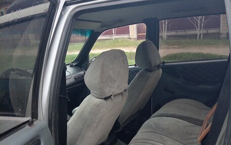 Chevrolet Niva I рестайлинг, 2003 год, 330 000 рублей, 7 фотография