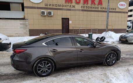 Mazda 6, 2018 год, 2 850 000 рублей, 3 фотография