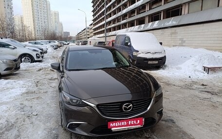 Mazda 6, 2018 год, 2 850 000 рублей, 2 фотография