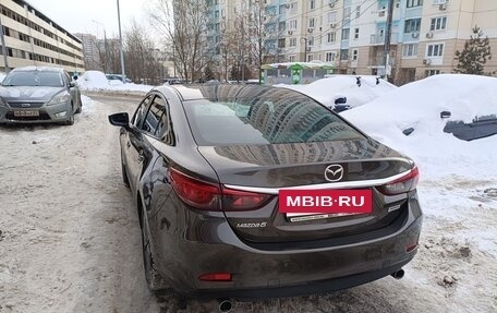 Mazda 6, 2018 год, 2 850 000 рублей, 4 фотография
