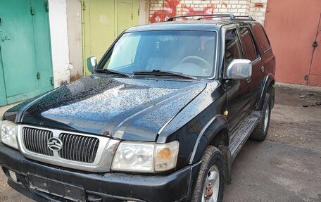 Great Wall Safe, 2008 год, 375 000 рублей, 3 фотография