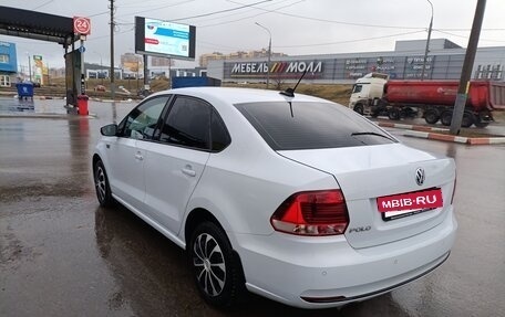 Volkswagen Polo VI (EU Market), 2018 год, 1 070 000 рублей, 4 фотография