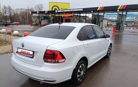 Volkswagen Polo VI (EU Market), 2018 год, 1 070 000 рублей, 3 фотография