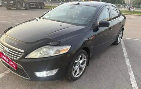 Ford Mondeo IV, 2010 год, 730 000 рублей, 9 фотография