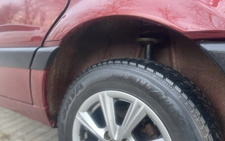 Volkswagen Passat B3, 1991 год, 170 000 рублей, 8 фотография