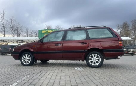 Volkswagen Passat B3, 1991 год, 170 000 рублей, 5 фотография