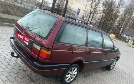 Volkswagen Passat B3, 1991 год, 170 000 рублей, 3 фотография