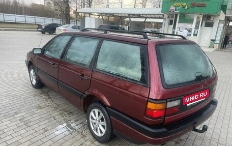 Volkswagen Passat B3, 1991 год, 170 000 рублей, 4 фотография