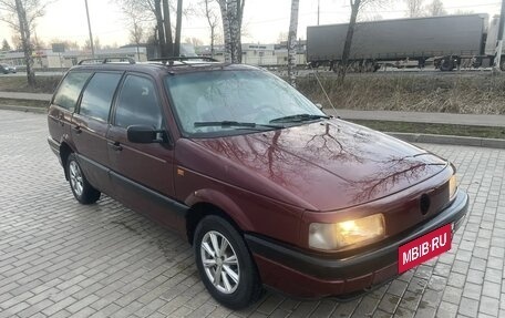 Volkswagen Passat B3, 1991 год, 170 000 рублей, 2 фотография