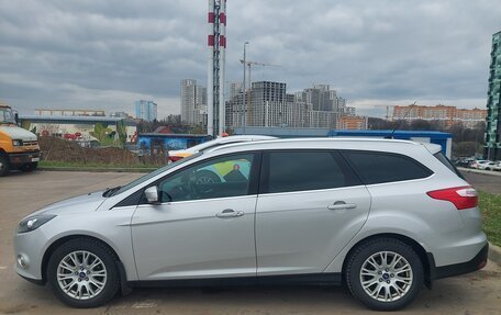 Ford Focus III, 2012 год, 1 170 000 рублей, 3 фотография