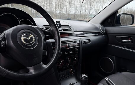 Mazda 3, 2008 год, 550 000 рублей, 7 фотография