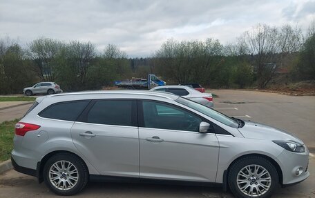 Ford Focus III, 2012 год, 1 170 000 рублей, 2 фотография