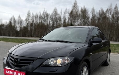 Mazda 3, 2008 год, 550 000 рублей, 3 фотография