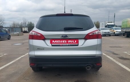 Ford Focus III, 2012 год, 1 170 000 рублей, 4 фотография