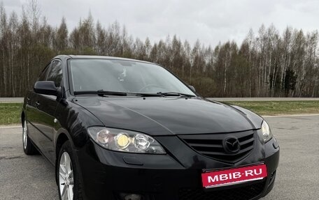 Mazda 3, 2008 год, 550 000 рублей, 2 фотография