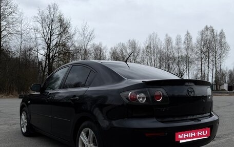 Mazda 3, 2008 год, 550 000 рублей, 4 фотография