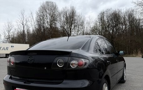 Mazda 3, 2008 год, 550 000 рублей, 5 фотография