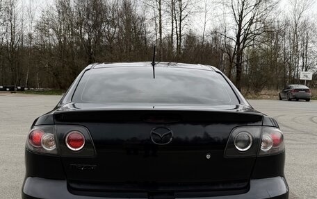 Mazda 3, 2008 год, 550 000 рублей, 6 фотография