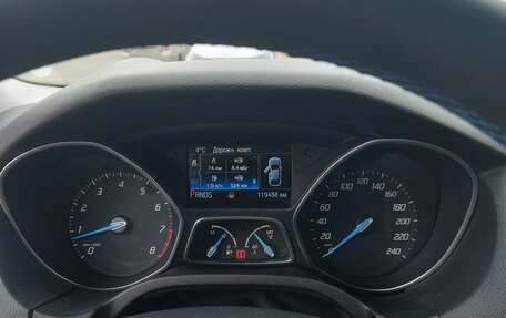 Ford Focus III, 2012 год, 1 170 000 рублей, 10 фотография