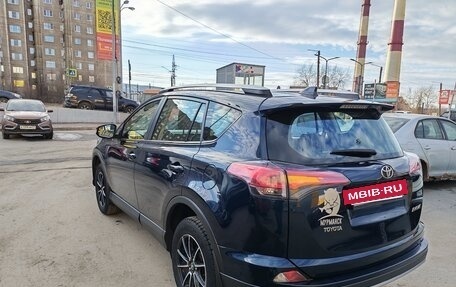 Toyota RAV4, 2018 год, 2 900 000 рублей, 5 фотография