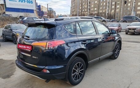 Toyota RAV4, 2018 год, 2 900 000 рублей, 4 фотография